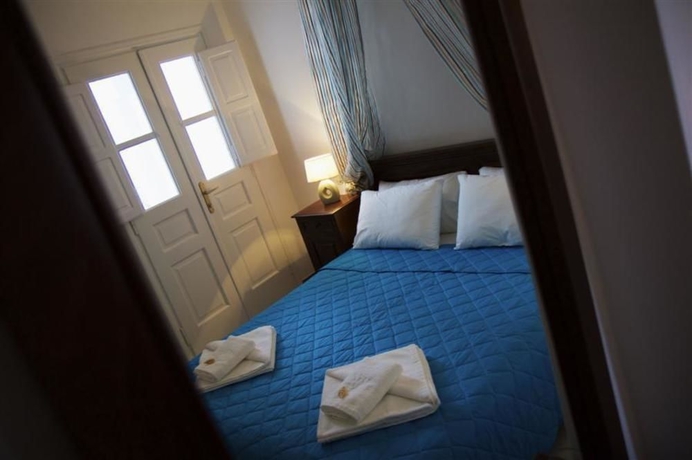 Imagen de la habitación del Hotel Cultural House. Foto 13