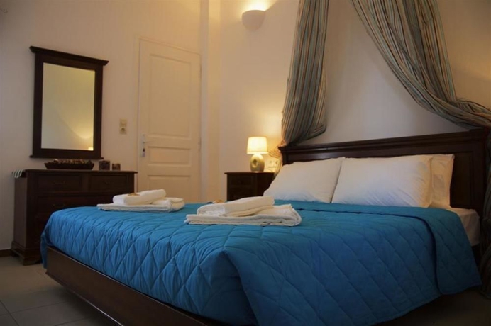 Imagen de la habitación del Hotel Cultural House. Foto 14