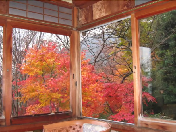 Imagen de la habitación del Hotel Cultural Property Of Japan Senzairo. Foto 9