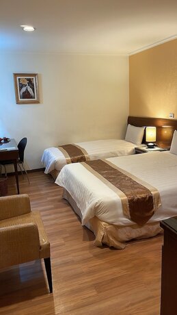 Imagen de la habitación del Hotel Cultural Trust. Foto 14