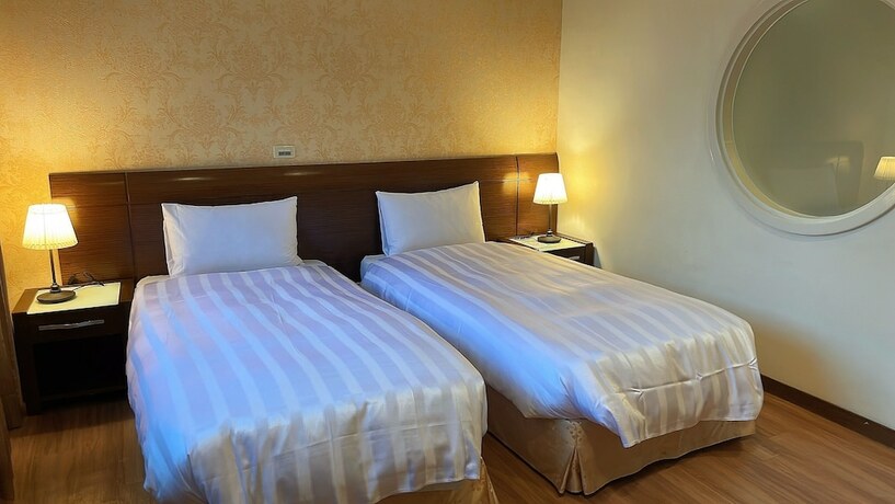 Imagen de la habitación del Hotel Cultural Trust. Foto 16