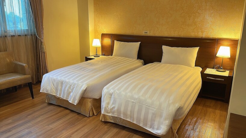 Imagen de la habitación del Hotel Cultural Trust. Foto 17