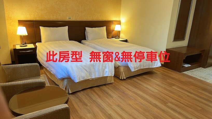 Imagen de la habitación del Hotel Cultural Trust. Foto 20