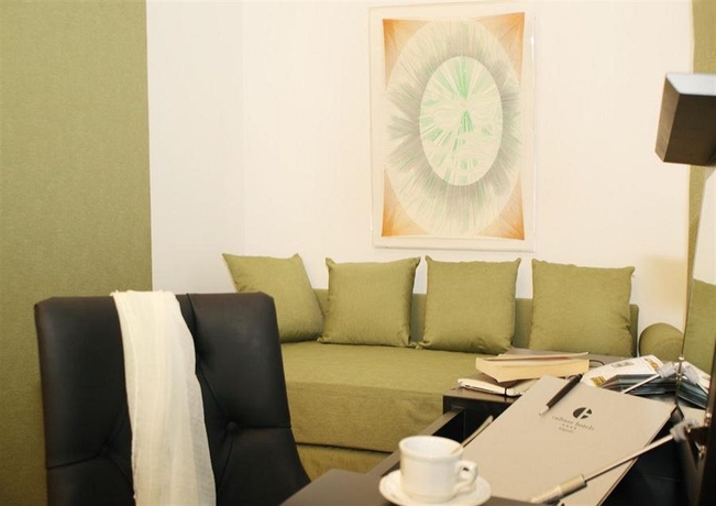 Imagen de los interiores del Hotel Culture Centro Storico. Foto 13