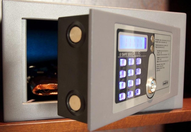 Imagen de la habitación del Hotel Culture Centro Storico. Foto 5