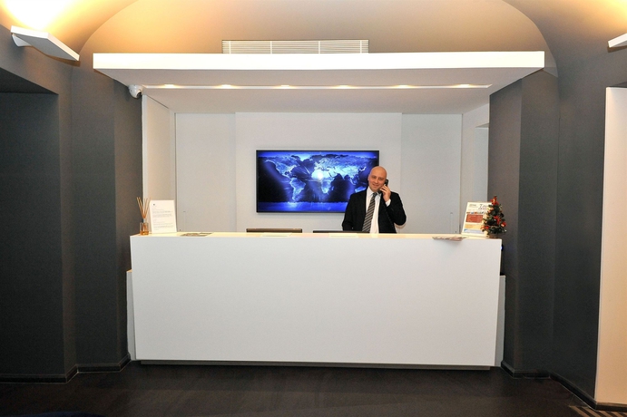 Imagen de los interiores del Hotel Culture Centro Storico. Foto 16