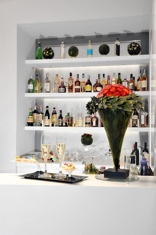 Imagen del bar/restaurante del Hotel Culture Centro Storico. Foto 2