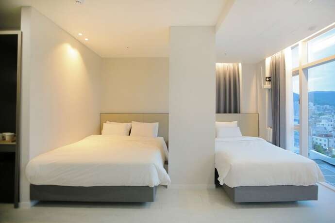 Imagen de la habitación del Hotel Culture LAAM. Foto 12