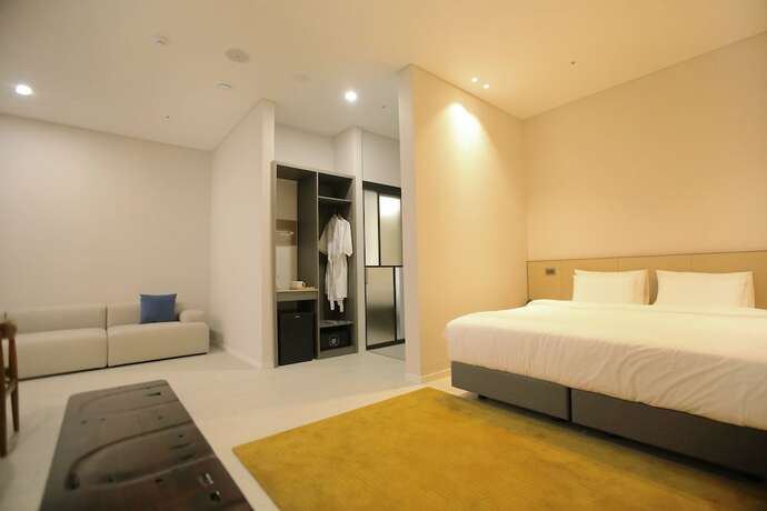 Imagen general del Hotel Culture LAAM. Foto 1