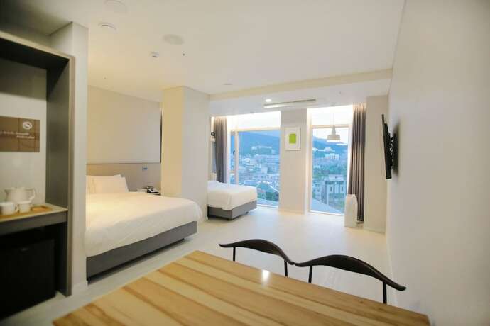 Imagen general del Hotel Culture LAAM. Foto 3