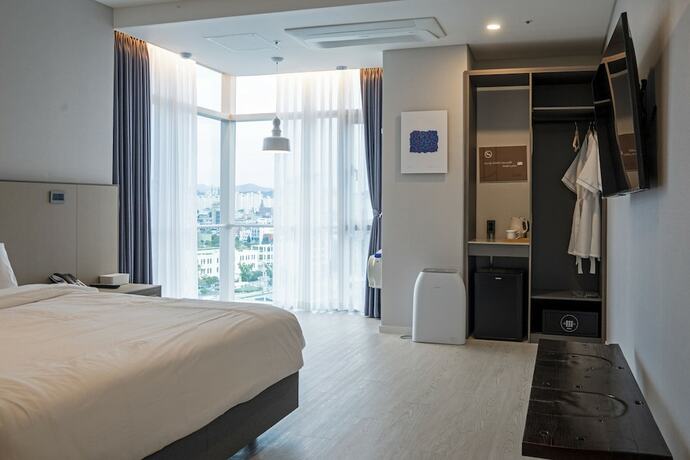 Imagen general del Hotel Culture LAAM. Foto 4