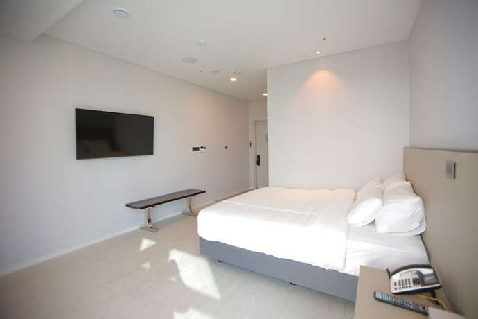 Imagen general del Hotel Culture LAAM. Foto 5