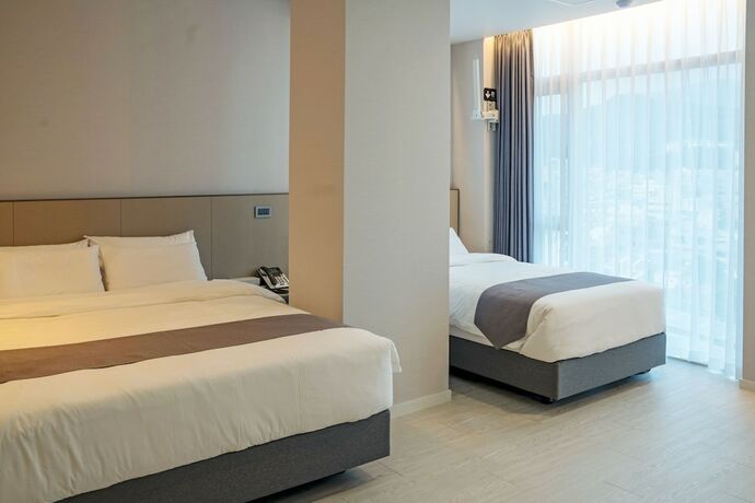 Imagen de la habitación del Hotel Culture LAAM. Foto 17