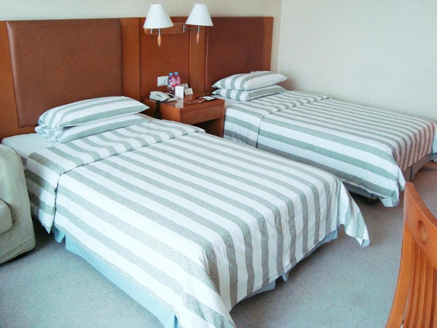Imagen de la habitación del Hotel Culture Plaza Zhejiang. Foto 4