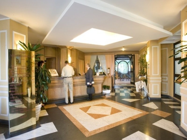 Imagen general del Hotel Culture Villa Capodimonte. Foto 2