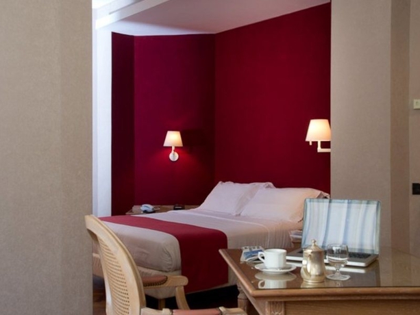 Imagen general del Hotel Culture Villa Capodimonte. Foto 4