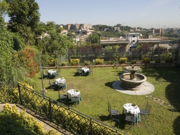 Imagen general del Hotel Culture Villa Capodimonte. Foto 5