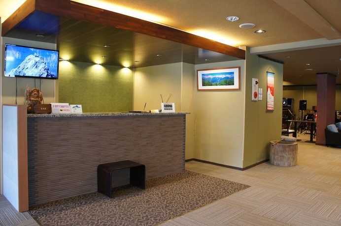 Imagen de los interiores del Hotel Cultured Hakuba. Foto 14