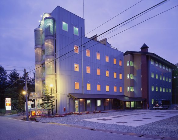 Imagen general del Hotel Cultured Hakuba. Foto 1