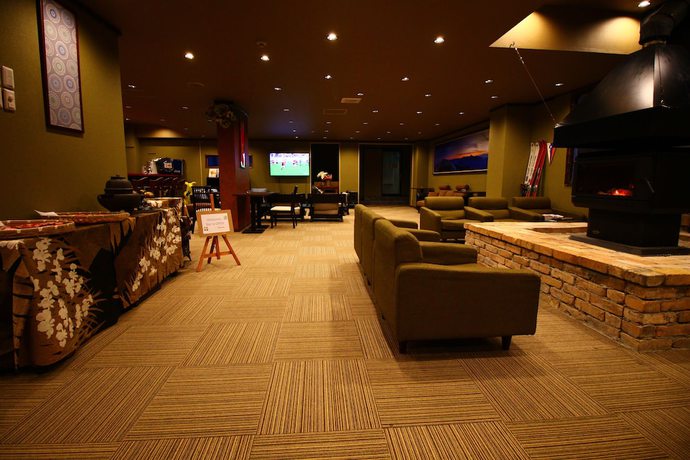Imagen de los interiores del Hotel Cultured Hakuba. Foto 16