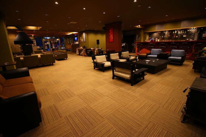 Imagen del bar/restaurante del Hotel Cultured Hakuba. Foto 4