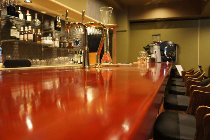 Imagen del bar/restaurante del Hotel Cultured Hakuba. Foto 5
