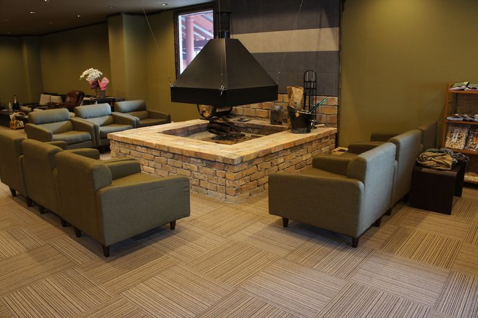 Imagen de los interiores del Hotel Cultured Hakuba. Foto 17