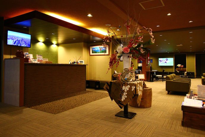 Imagen de los interiores del Hotel Cultured Hakuba. Foto 18