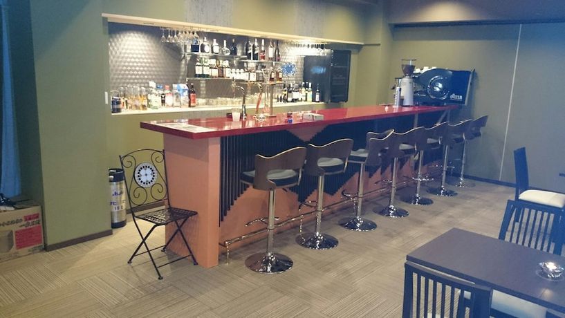 Imagen del bar/restaurante del Hotel Cultured Hakuba. Foto 7