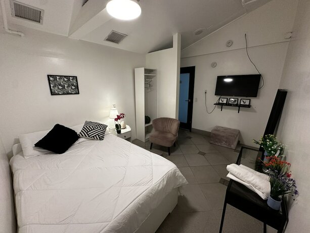 Imagen de la habitación del Hotel Culver City Hostel. Foto 11