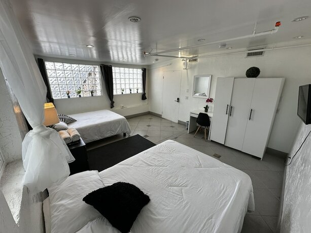 Imagen de la habitación del Hotel Culver City Hostel. Foto 13