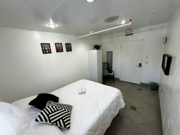 Imagen de la habitación del Hotel Culver City Hostel. Foto 14