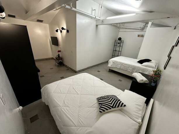 Imagen de la habitación del Hotel Culver City Hostel. Foto 17