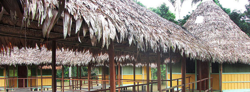 Imagen de la habitación del Hotel Cumaceba Amazon Lodge. Foto 4