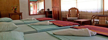 Imagen de la habitación del Hotel Cumaceba Amazon Lodge. Foto 6