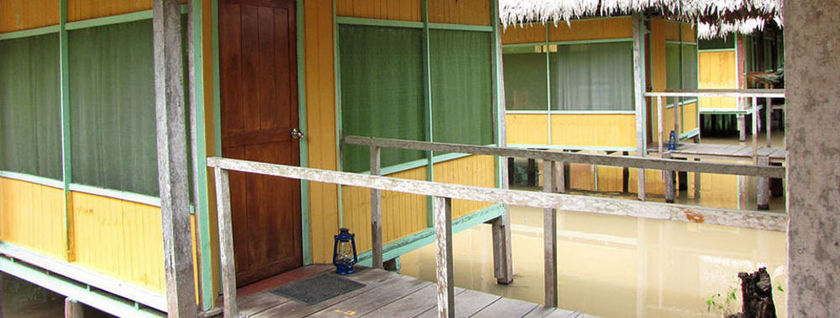 Imagen general del Hotel Cumaceba Amazon Lodge. Foto 2