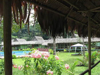 Imagen de la habitación del Hotel Cumaceba Botanical Garden. Foto 5