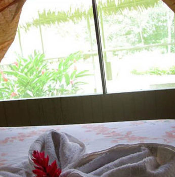 Imagen de los exteriores del Hotel Cumaceba Botanical Garden. Foto 11