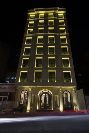 Imagen general del Hotel Cumbalı Plaza. Foto 1