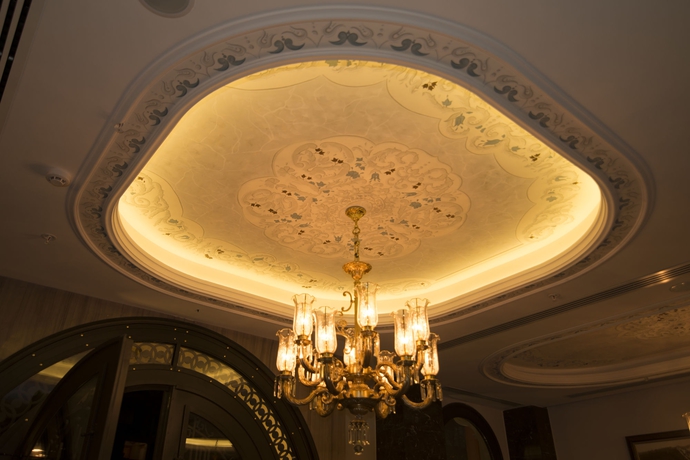 Imagen de los interiores del Hotel Cumbalı Plaza. Foto 15