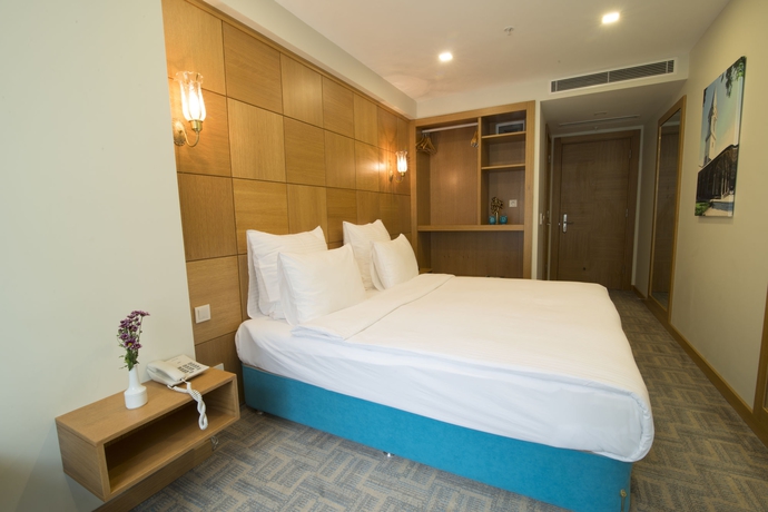 Imagen de la habitación del Hotel Cumbalı Plaza. Foto 8