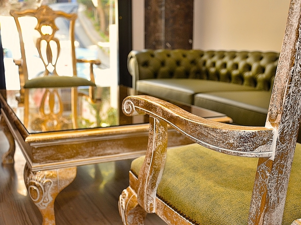 Imagen de los interiores del Hotel Cumbalı Plaza. Foto 16