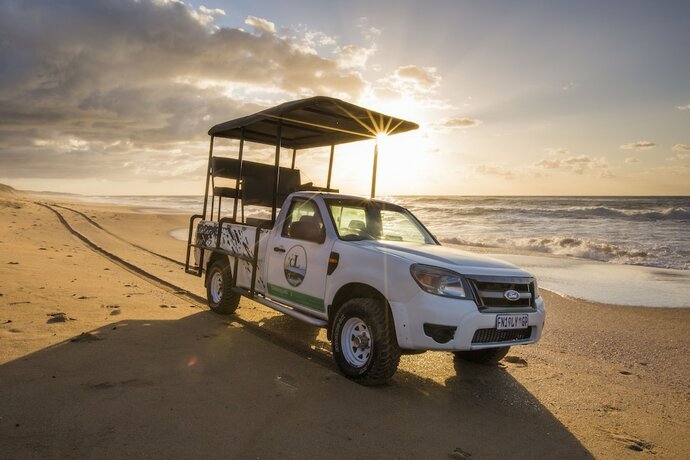 Imagen general del Hotel Cumbe Lodge. Foto 4