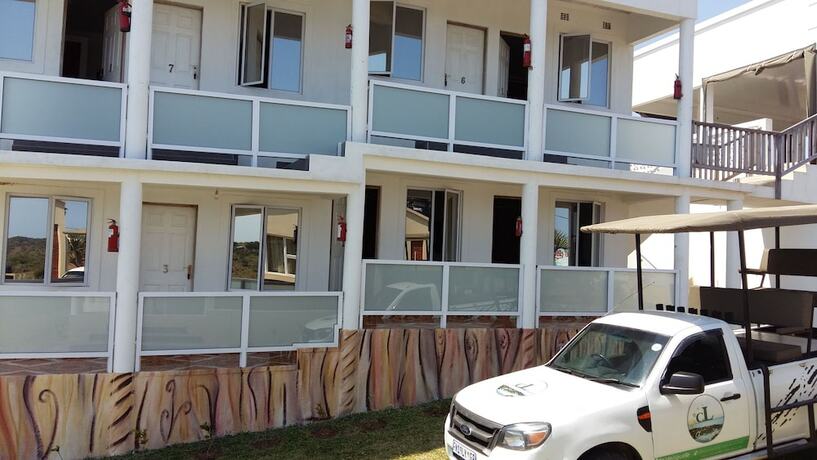 Imagen general del Hotel Cumbe Lodge. Foto 12