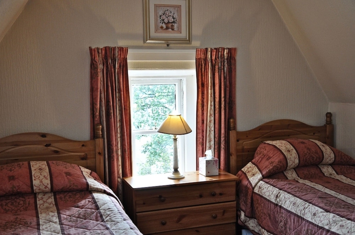 Imagen de la habitación del Hotel Cumberland. Foto 2