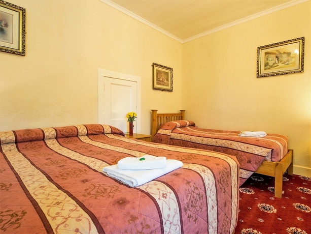 Imagen de la habitación del Hotel Cumberland. Foto 4