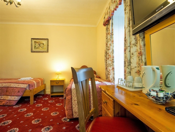 Imagen de la habitación del Hotel Cumberland. Foto 5