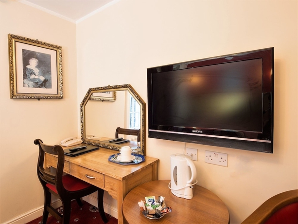 Imagen de la habitación del Hotel Cumberland. Foto 6