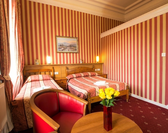Imagen de la habitación del Hotel Cumberland. Foto 8