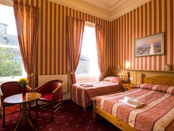 Imagen de la habitación del Hotel Cumberland. Foto 9